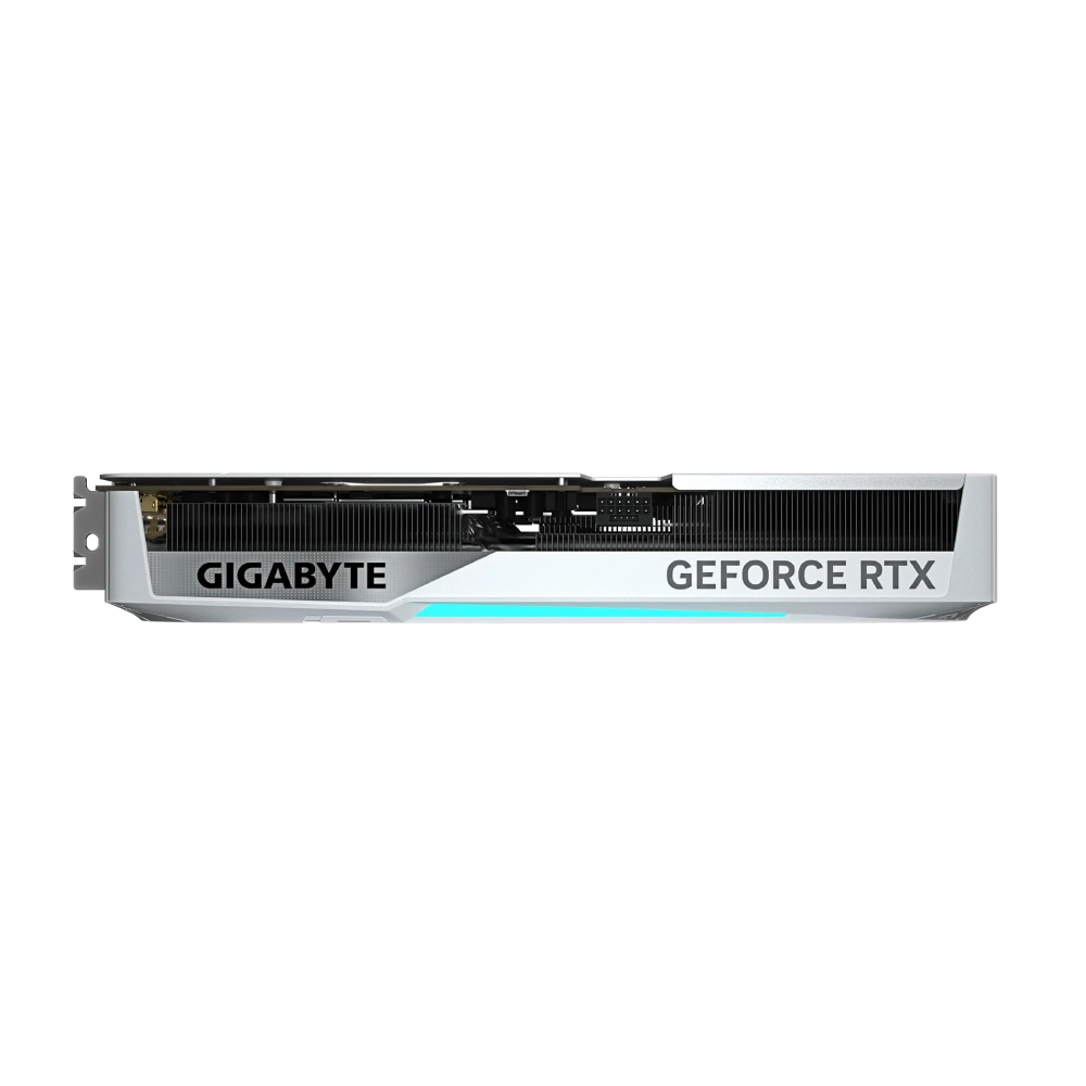 Gigabyte Nvidia Graphic Card RTX 5070 Ti Eagle 16GB DDR7 OC Ice SFF Triple Fan view 5